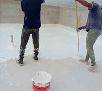 شركة عزل اسطح بجازان