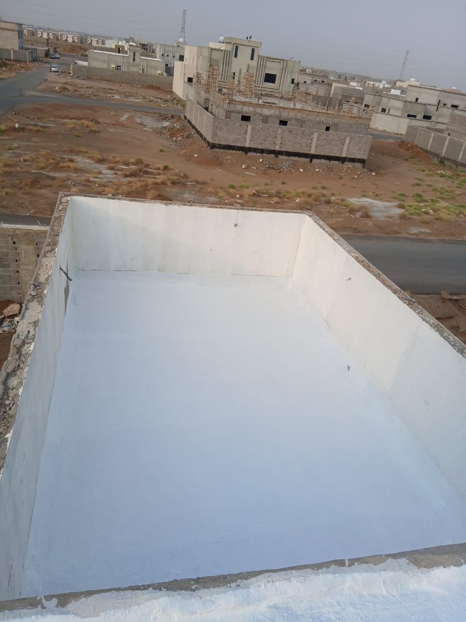 افضل شركة عزل اسطح بطريب