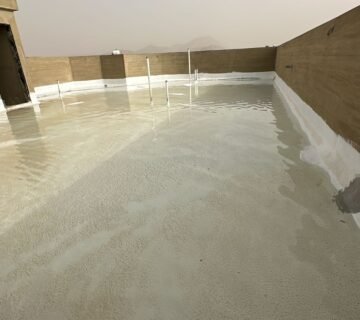 شركة عزل اسطح بمحايل