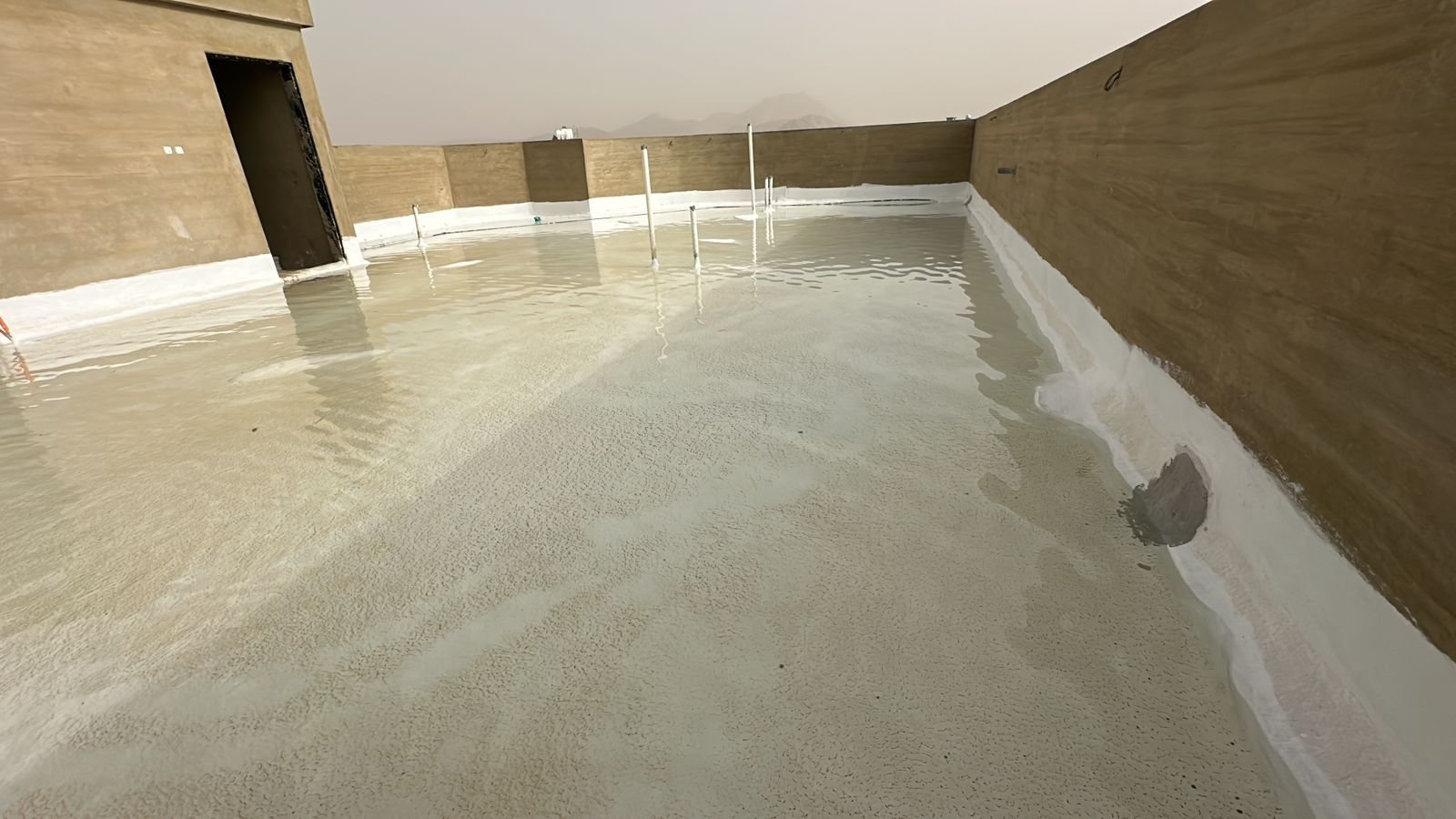 شركة عزل اسطح بمحايل