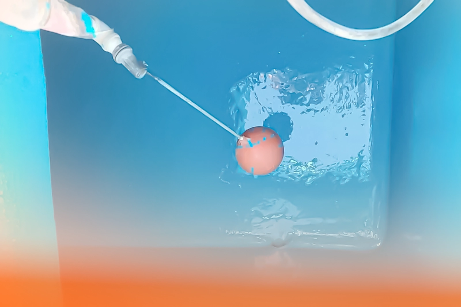 عزل الخزانات