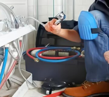 كشف تسربات المياه بأبها بدون تكسير