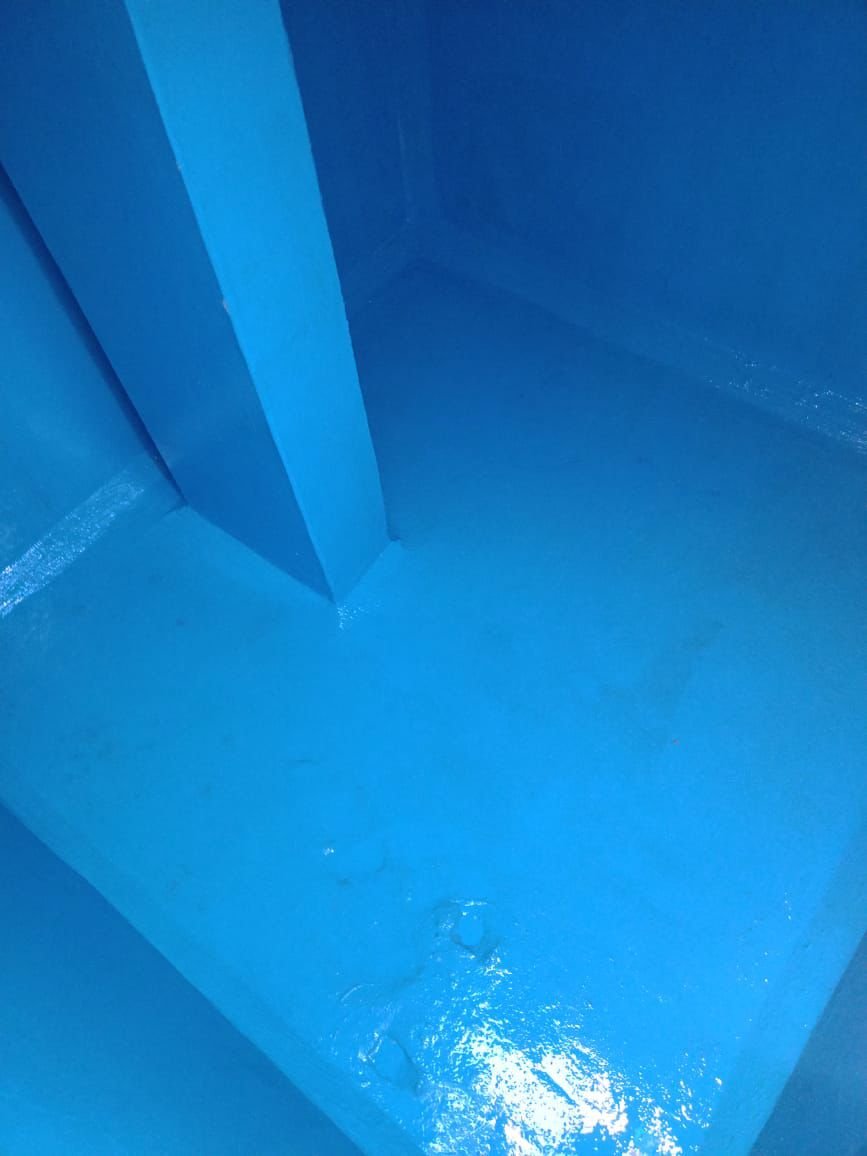 عزل خزانات المياة بصبيا