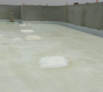 عزل اسطح بصامطة