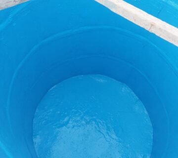 عزل خزانات بالحليّة الغربية