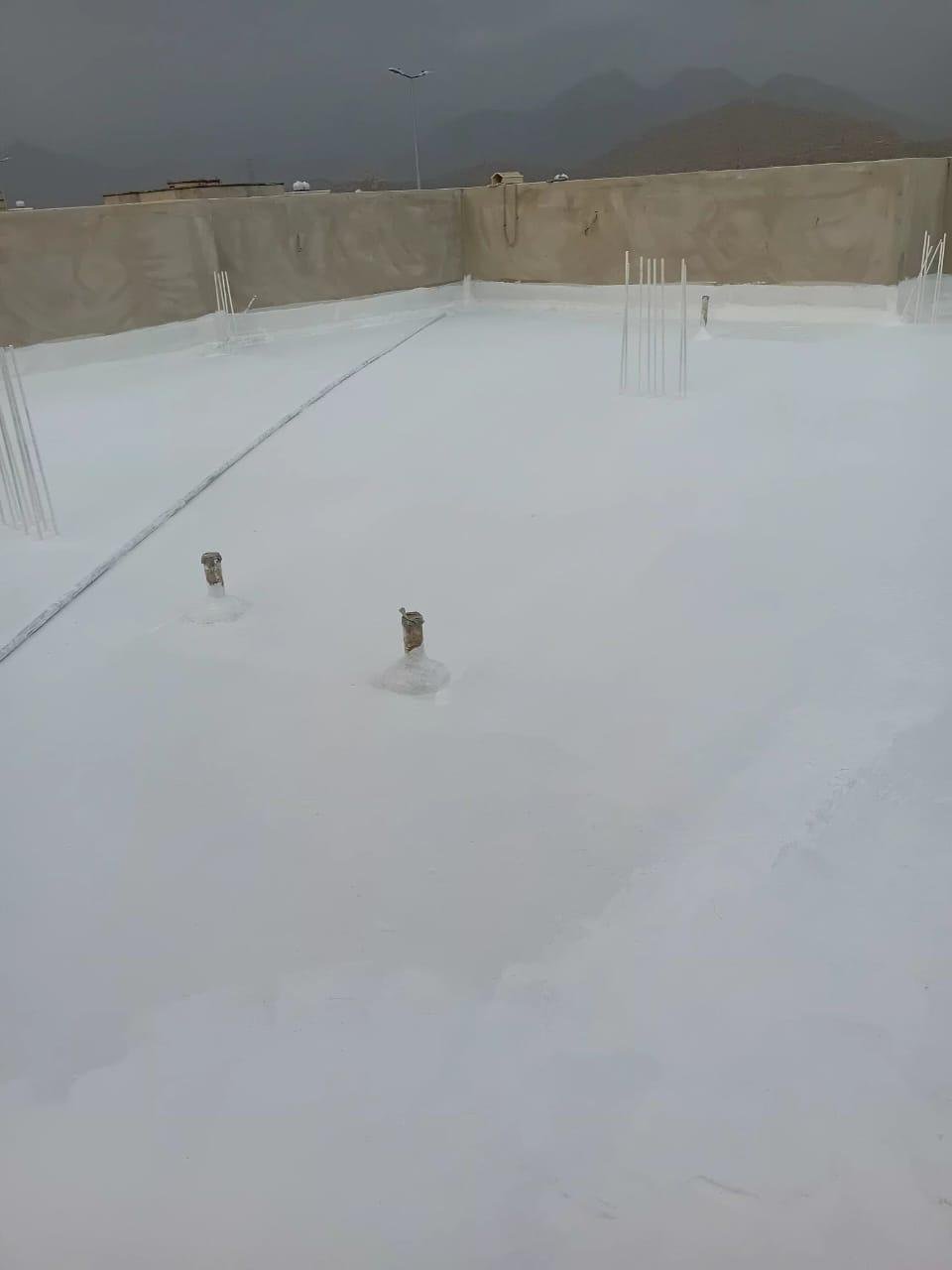 شركة عزل فوم بالقنفده