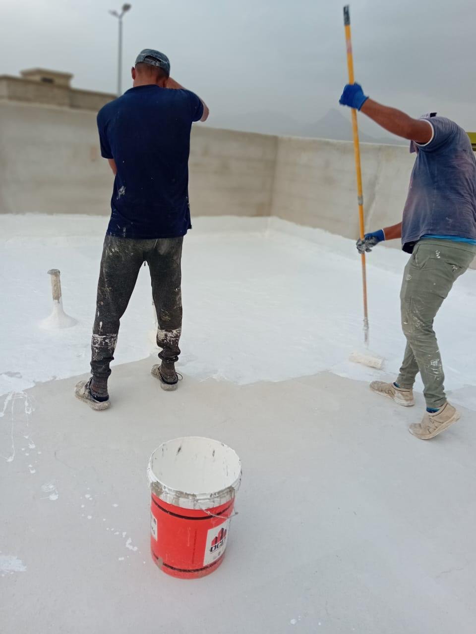 شركة عزل فوم بالقوز