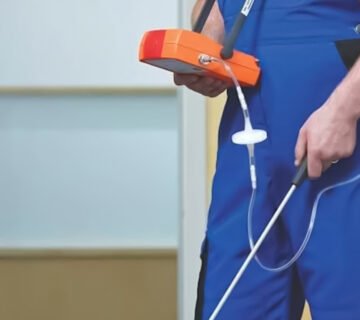 شركة كشف تسربات المياه بالحليه الغربية