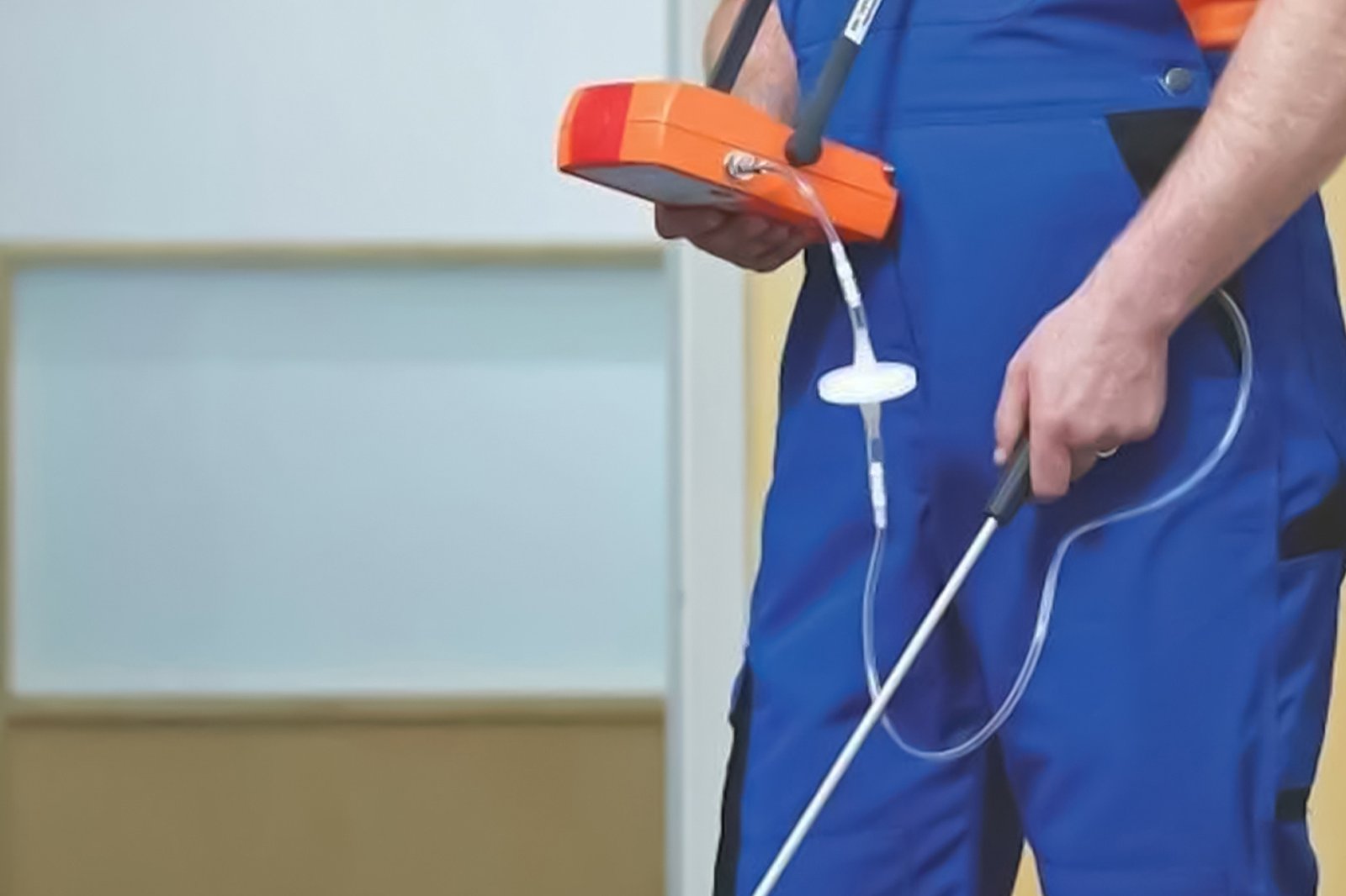 شركة كشف تسربات المياه بالحليه الغربية