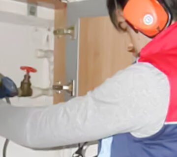 شركة كشف تسربات المياه بالدرب