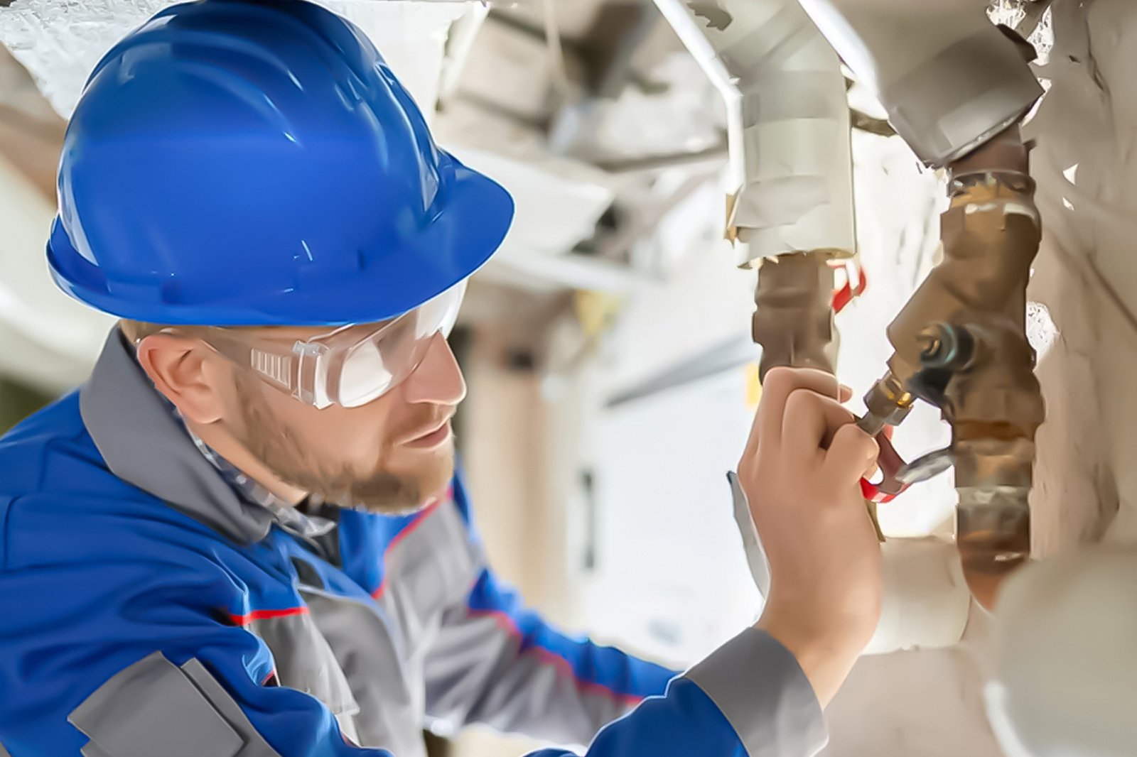 شركة كشف تسربات المياه بصامطة