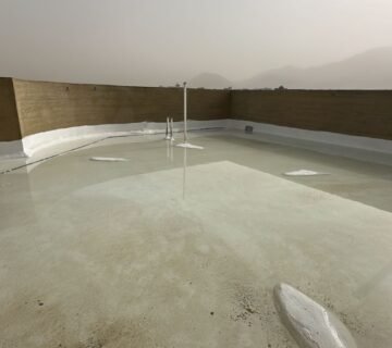 عزل فوم بجازان